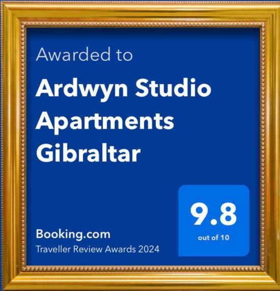 Ardwyn Studio Eurocity Apartments Гібралтар Екстер'єр фото